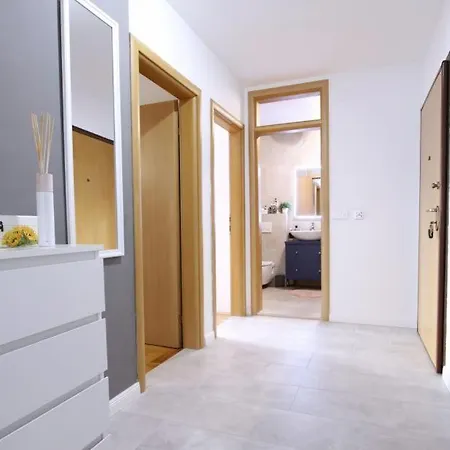 Apartament Apartman Palatium Zadar