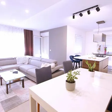 Apartament Apartman Palatium Zadar